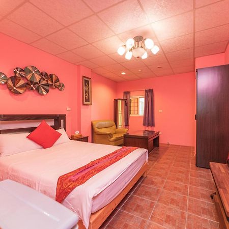העיר העתיקה הנגצ'ון Fumigate Hotel מראה חיצוני תמונה