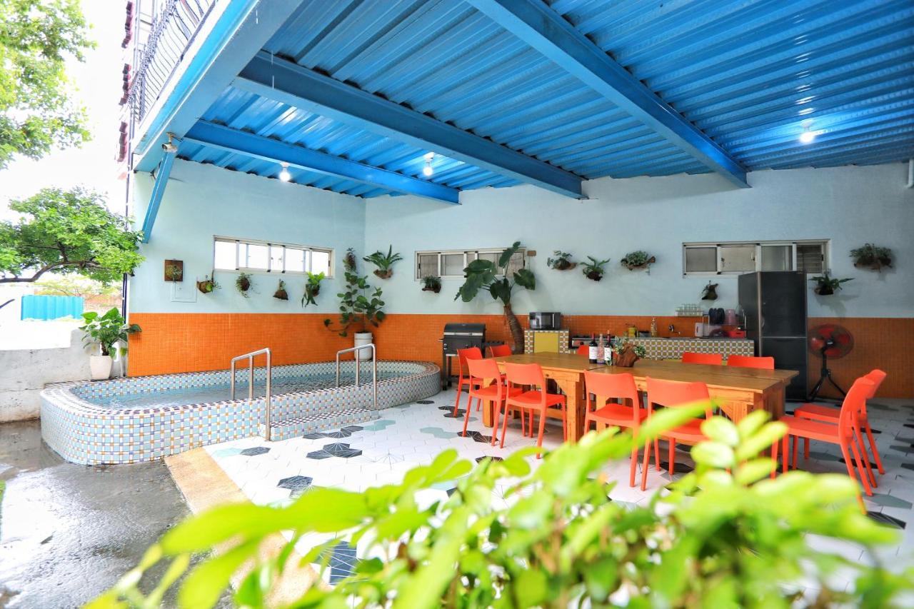 העיר העתיקה הנגצ'ון Fumigate Hotel מראה חיצוני תמונה