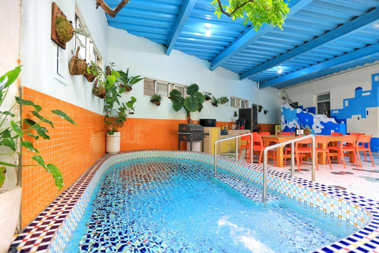 העיר העתיקה הנגצ'ון Fumigate Hotel מראה חיצוני תמונה