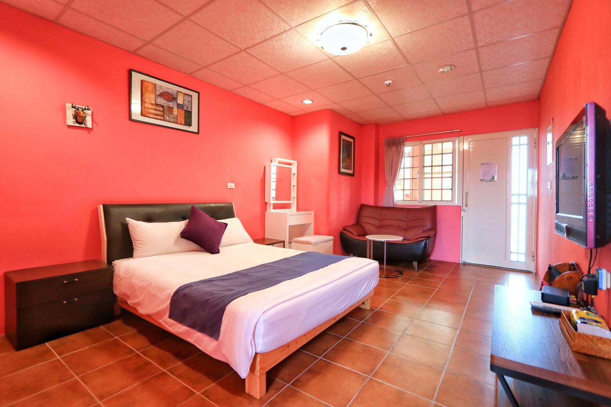 העיר העתיקה הנגצ'ון Fumigate Hotel מראה חיצוני תמונה