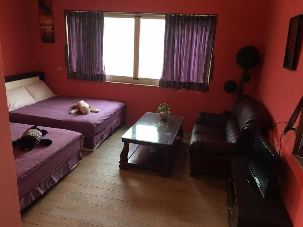 העיר העתיקה הנגצ'ון Fumigate Hotel מראה חיצוני תמונה