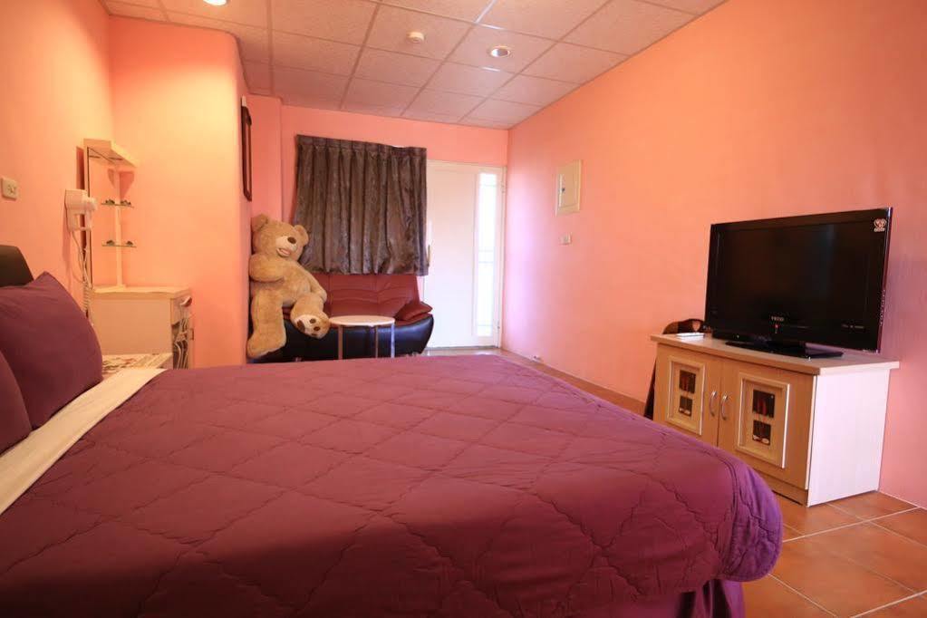 העיר העתיקה הנגצ'ון Fumigate Hotel מראה חיצוני תמונה